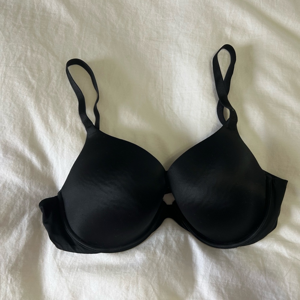 Elegant Black Women's BioFit Victoria Secret Bra